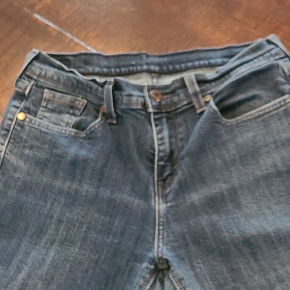 Levis baby boot jeans excellent! - Picture 3 of 6